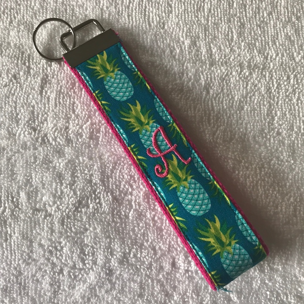 Wristlet Keychain